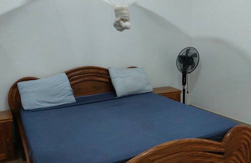 Cap Skirring Bed & Breakfast | 1st floor of the Yaka house