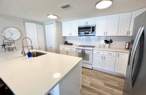 Miramar Beach Condo | 1st Floor Seachase! Free Beach Chair Service! Newly Remodeled! Summer & Fall Specials:-)