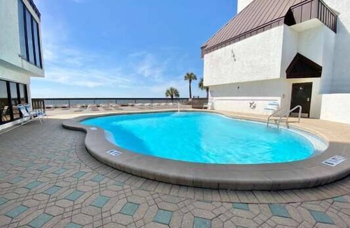 Miramar Beach Condo | 1st Floor Seachase! Free Beach Chair Service! Newly Remodeled! Summer & Fall Specials:-)