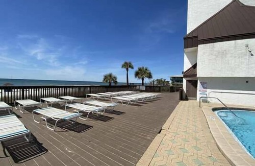 Miramar Beach Condo | 1st Floor Seachase! Free Beach Chair Service! Newly Remodeled! Summer & Fall Specials:-)