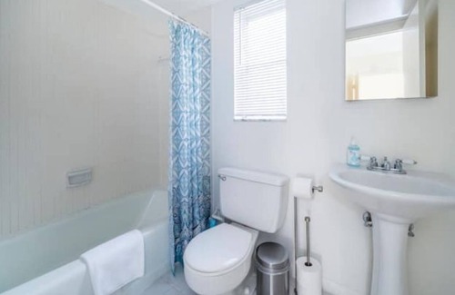Parrot Cove House | 1st Floor Unit Golf Course Views