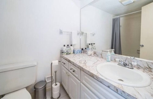 Parrot Cove House | 1st Floor Unit Golf Course Views