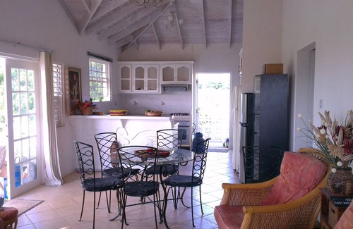 Enterprise Villa | 1st Floor Villas with a sea view, 2 minutes walk from Freights Bay