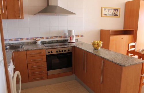 Peniscola Apartment | 1st line apartment, renovated for 4 people
