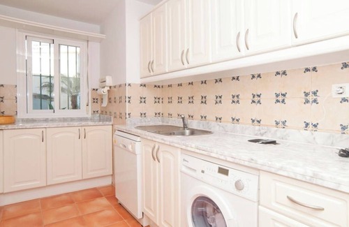 La Cala de Mijas Apartment | 1st line beach. La Cala de Mijas