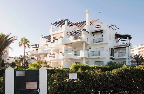 La Cala de Mijas Apartment | 1st line beach. La Cala de Mijas