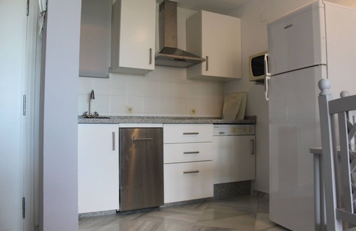 Isla Cristina Apartment | 1st line of beach, urb Las Americas; Ideal for relaxation of the whole family