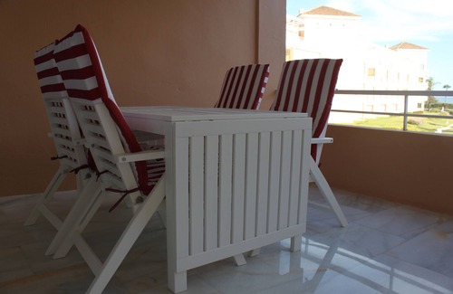 Isla Cristina Apartment | 1st line of beach, urb Las Americas; Ideal for relaxation of the whole family