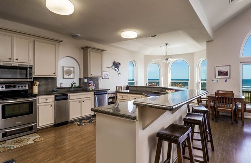 Terramar Beach House | 1st row 4 bedroom 3 bath - Best views!