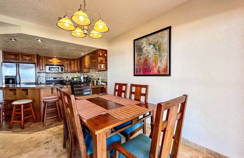 Playa Encantada Condo | 1stFloor-LaJollaRealPools&BeachAccess-Rosarito