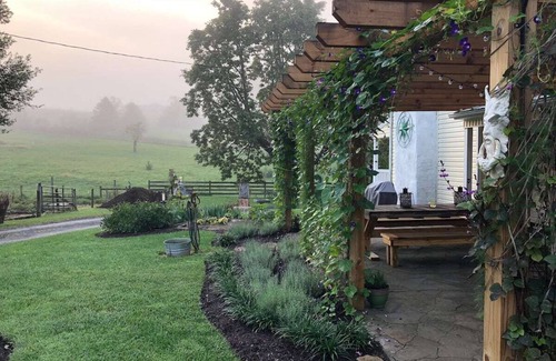Mount Sidney House | 1Tribe Farmhouse