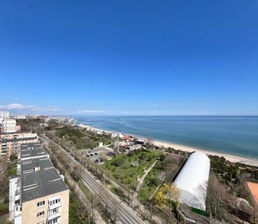 Chornomorsk Apartment | 2х квартира с Панорамным видом на море!