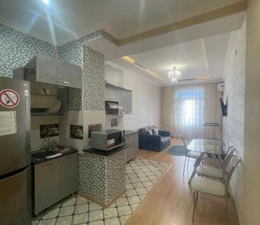 Aktau Apartment | 2 комнатная квартира в ЖК Green Park