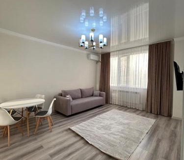 Nur-Sultan Apartment | 2-комнатная квартира в районе пирамиды и посольство США