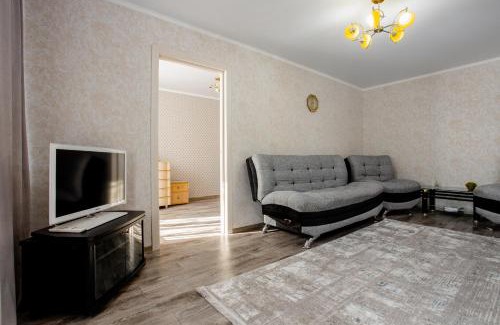 Kostanay Apartment | 2 - комнатная квартира в центре на ул. Пушкина 65