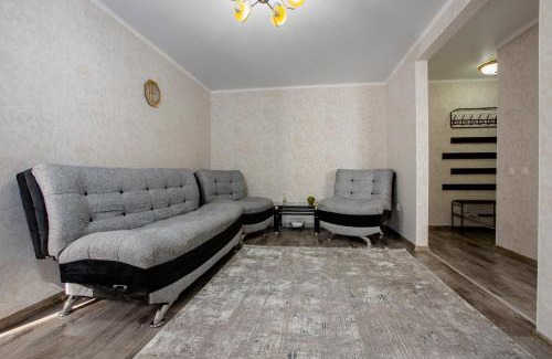 Kostanay Apartment | 2 - комнатная квартира в центре на ул. Пушкина 65