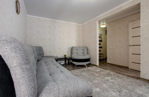 Kostanay Apartment | 2 - комнатная квартира в центре на ул. Пушкина 65