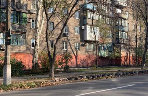 Mariupol Apartment | 2 комнатная студия в Центральном районе