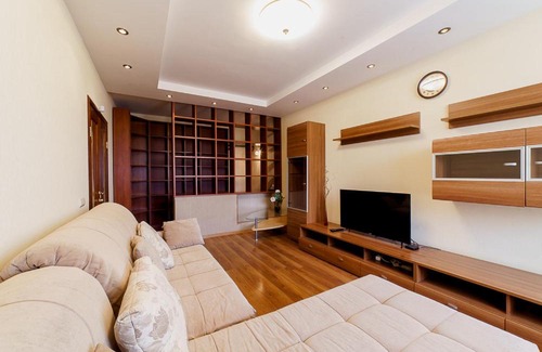 Nizhniy Novgorod City Centre Apartment | 2 ком АПАРТАМЕНТЫ на БЕЛИНКЕ 38 - ЦЕНТР ГОРОДА , МЕТРО ГОРЬКОВСКОЕ