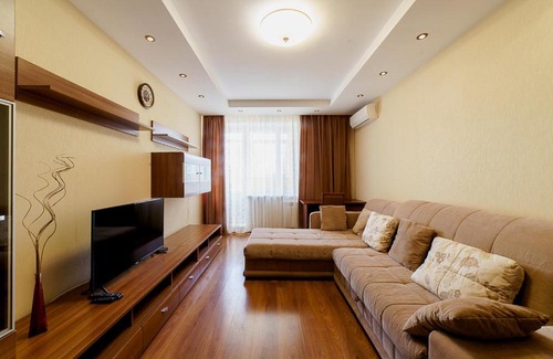 Nizhniy Novgorod City Centre Apartment | 2 ком АПАРТАМЕНТЫ на БЕЛИНКЕ 38 - ЦЕНТР ГОРОДА , МЕТРО ГОРЬКОВСКОЕ