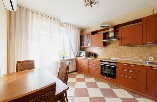 Nizhniy Novgorod City Centre Apartment | 2 ком АПАРТАМЕНТЫ на БЕЛИНКЕ 38 - ЦЕНТР ГОРОДА , МЕТРО ГОРЬКОВСКОЕ