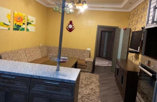 Dushanbe Apartment | 2 ком