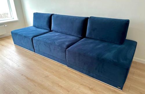 Cherkasy Apartment | 2-кімнатна квартира з видом на Дніпро