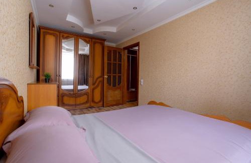 Kostanay Apartment | 2-х комнатная квартира в центре по ул. Козыбаева 107