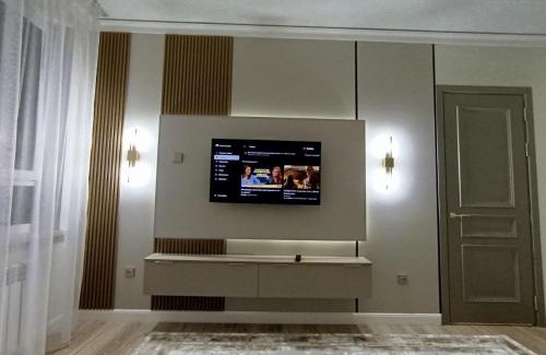 Shymkent Apartment | 2-х комнатная квартира в Жилом комплексе Отау сити в Новом Деловом Центре