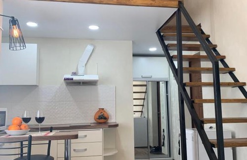 Kharkiv Apartment | 2-х уровневая квартира 100м от ТРЦ Французский Бульвар,Неврологія!