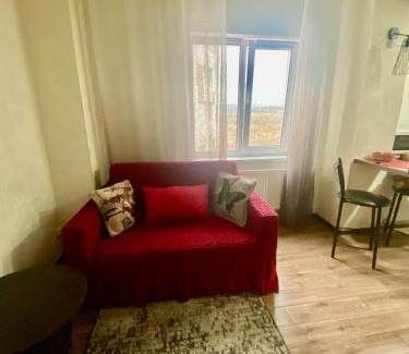 Kharkiv Apartment | 2-х уровневая квартира 100м от ТРЦ Французский Бульвар,Неврологія!