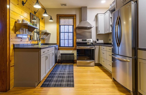 Chatham Apartment | 2,000 sq ft loft located "downtown" with access to dining.shops.movie theater