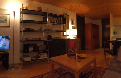Crans-Montana Apartment | 2 1/2 room apartment in Aminona