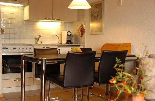 Crans-Montana Apartment | 2 1/2 room apartment in Aminona