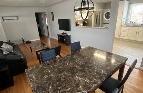 Barnum West House | 2/1 AC W/D in Barnum West near Belmar Sloan Lake Downtown