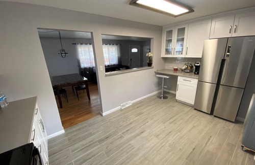 Barnum West House | 2/1 AC W/D in Barnum West near Belmar Sloan Lake Downtown
