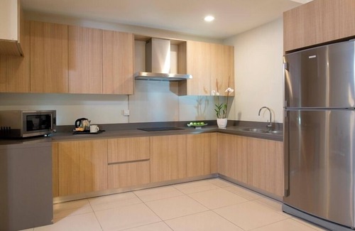 Hulu Kinta Apartment | 2 + 1 Bedroom Lakeview Superior Suite #4