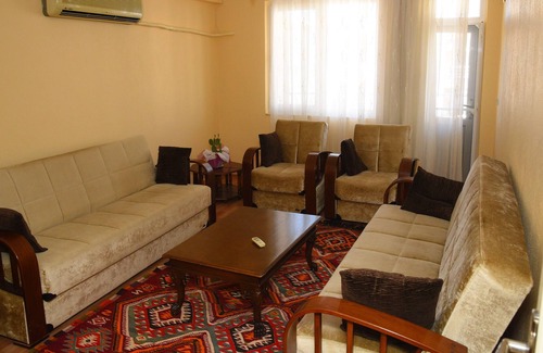 Demre House | 2+1 flat with 5 minute ride away from everything