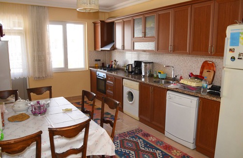 Demre House | 2+1 flat with 5 minute ride away from everything