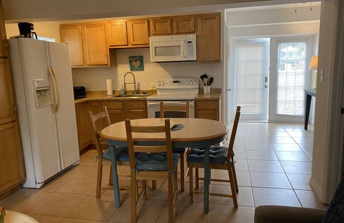 Ozona Apartment | 2/1 Waterfront Apt. Large Dock In 1 of W Florida's most desirable neighborhoods
