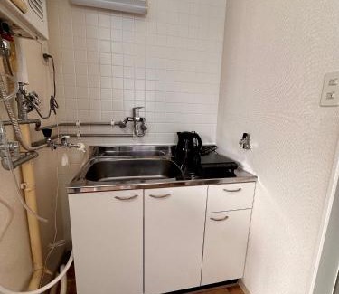 Shiroishi Apartment | 2-10 地下鉄徒歩圏内サービスアパ―トメントSAPPORO Shiroish iStation エアコンネット完備