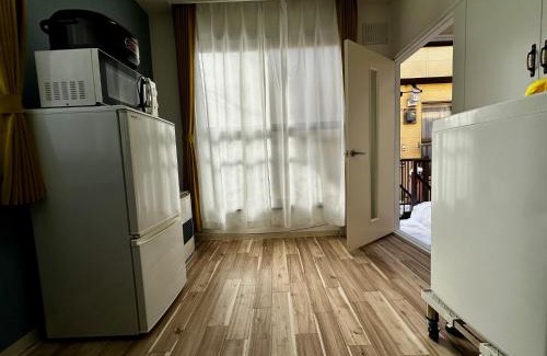 Shiroishi Apartment | 2-10 地下鉄徒歩圏内サービスアパ―トメントSAPPORO Shiroish iStation エアコンネット完備