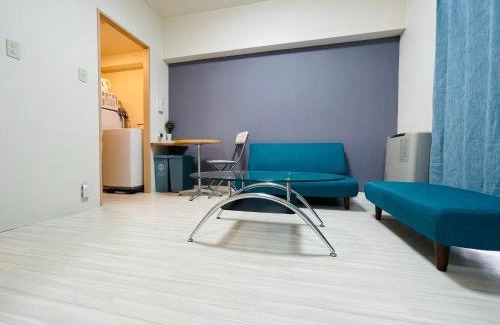 Kita Ward Apartment | 2-2札幌駅徒歩7分の好立地Service Apartment SAPPORO札幌ステーション綺麗な部屋