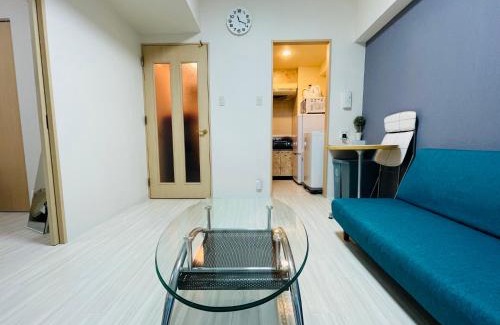 Kita Ward Apartment | 2-2札幌駅徒歩7分の好立地Service Apartment SAPPORO札幌ステーション綺麗な部屋