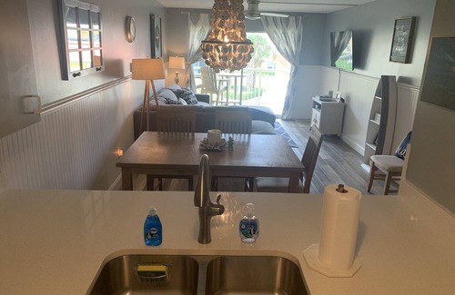 Point East Condo | 2/2 BEACHFRONT CONDO- No Drive Section