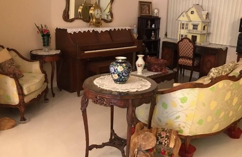 Tamiami House | 2-2 GARDEN HOUSE, QUIET, AWAY FROM TRAFFIC,MANICURE NEIGHBORHOOD UV LIGHT A/C