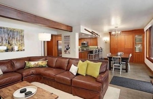 Downtown Apartment | 2/2 Great Core Condo, Aspen
