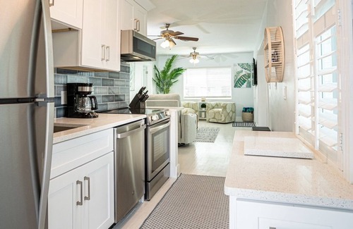 Fort Pierce House | 2/2 Island Home Private Pool