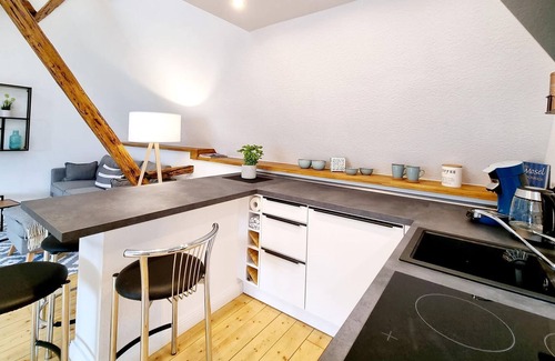 Bruttig-Fankel Apartment | 2/3 bed apartment Mosel-Gallery - "Mosel-Apartments"