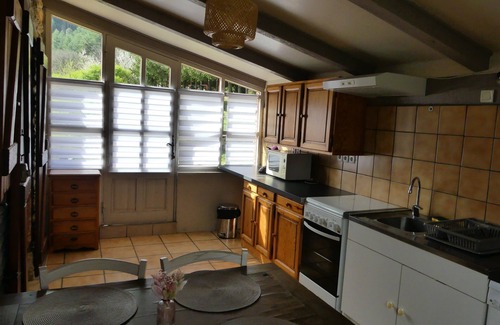 Gravieres Condo | 2/3-person gîte: La Bergerie